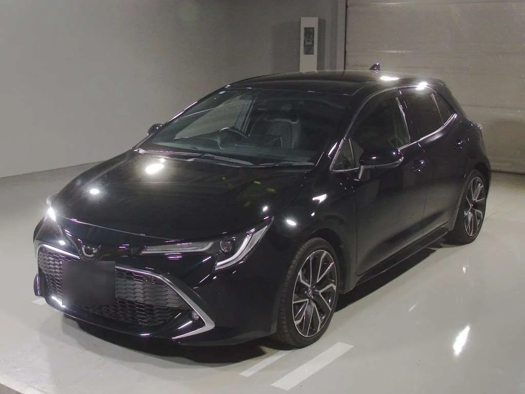 Toyota Corolla Hatchback NRE210H 2018
